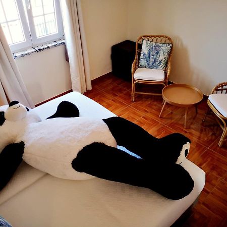 The Blue Bamboo Hotel - Duna Parque Resorts & Hotels วิลานอวา ดิ มิลฟงติส ภายนอก รูปภาพ