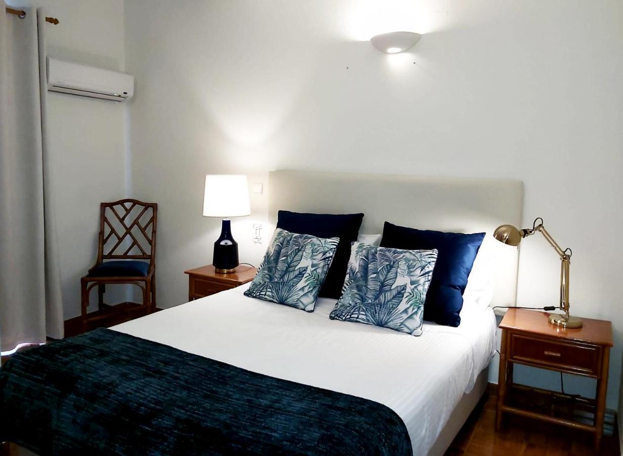 The Blue Bamboo Hotel - Duna Parque Resorts & Hotels วิลานอวา ดิ มิลฟงติส ภายนอก รูปภาพ