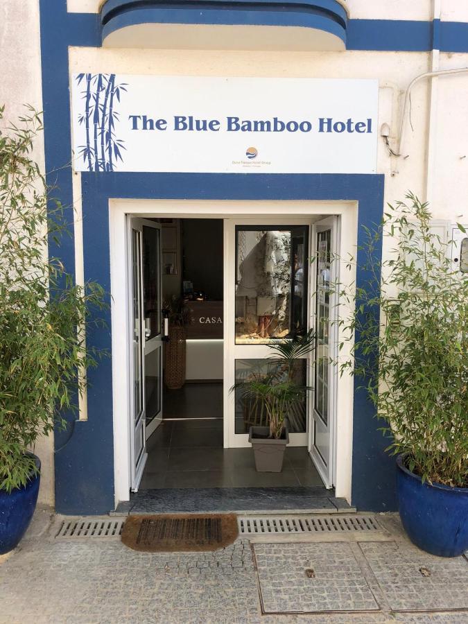 The Blue Bamboo Hotel - Duna Parque Resorts & Hotels วิลานอวา ดิ มิลฟงติส ภายนอก รูปภาพ