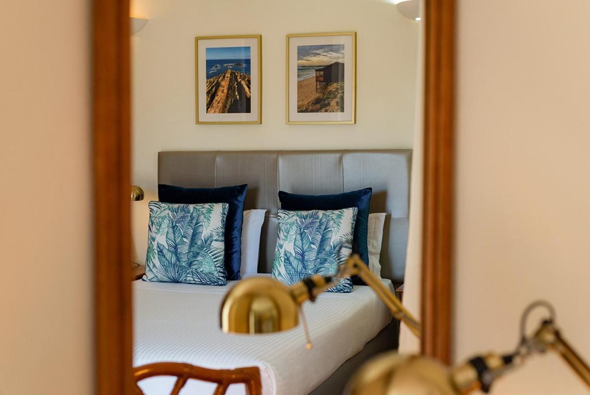 The Blue Bamboo Hotel - Duna Parque Resorts & Hotels วิลานอวา ดิ มิลฟงติส ภายนอก รูปภาพ