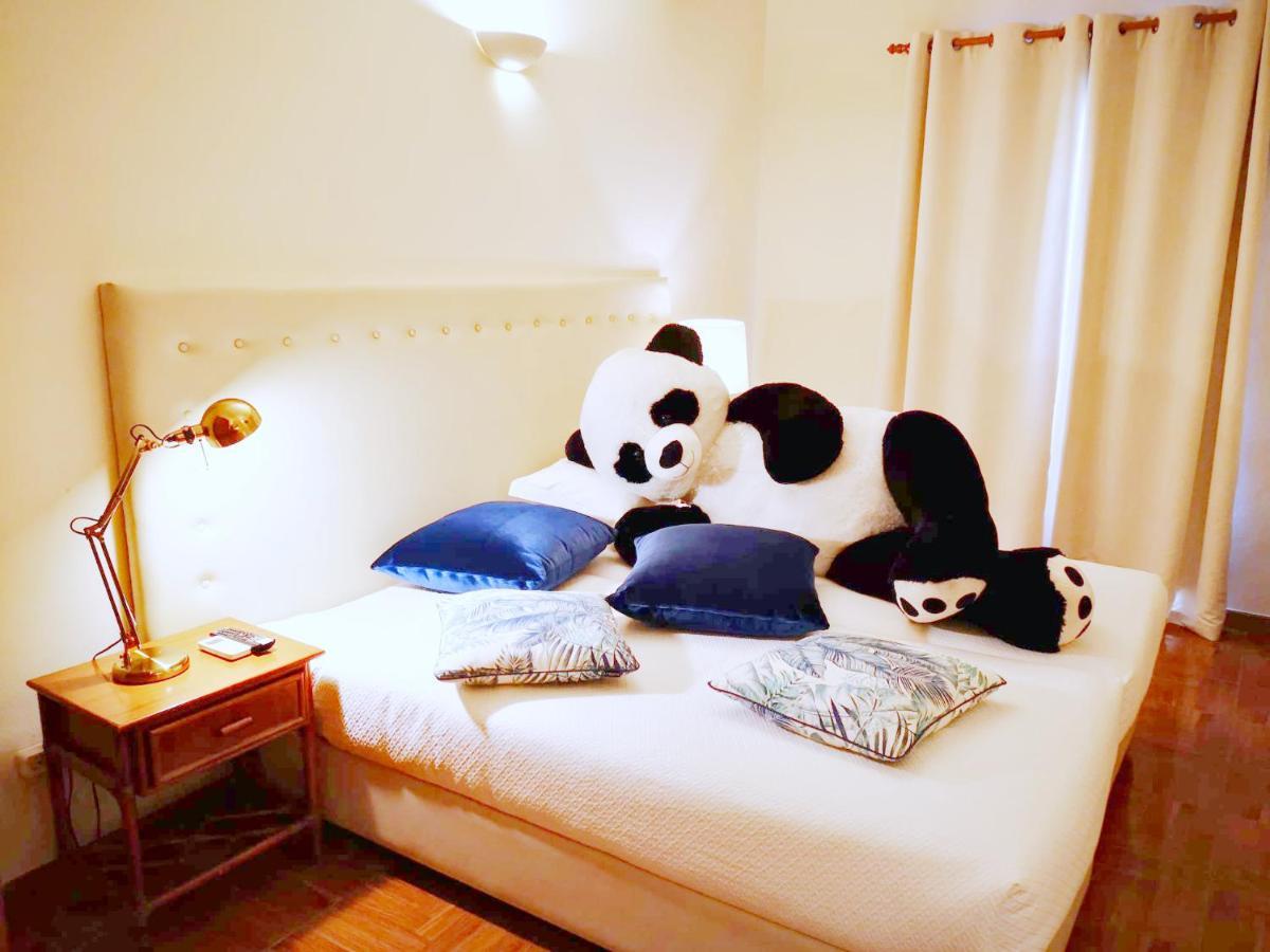 The Blue Bamboo Hotel - Duna Parque Resorts & Hotels วิลานอวา ดิ มิลฟงติส ภายนอก รูปภาพ