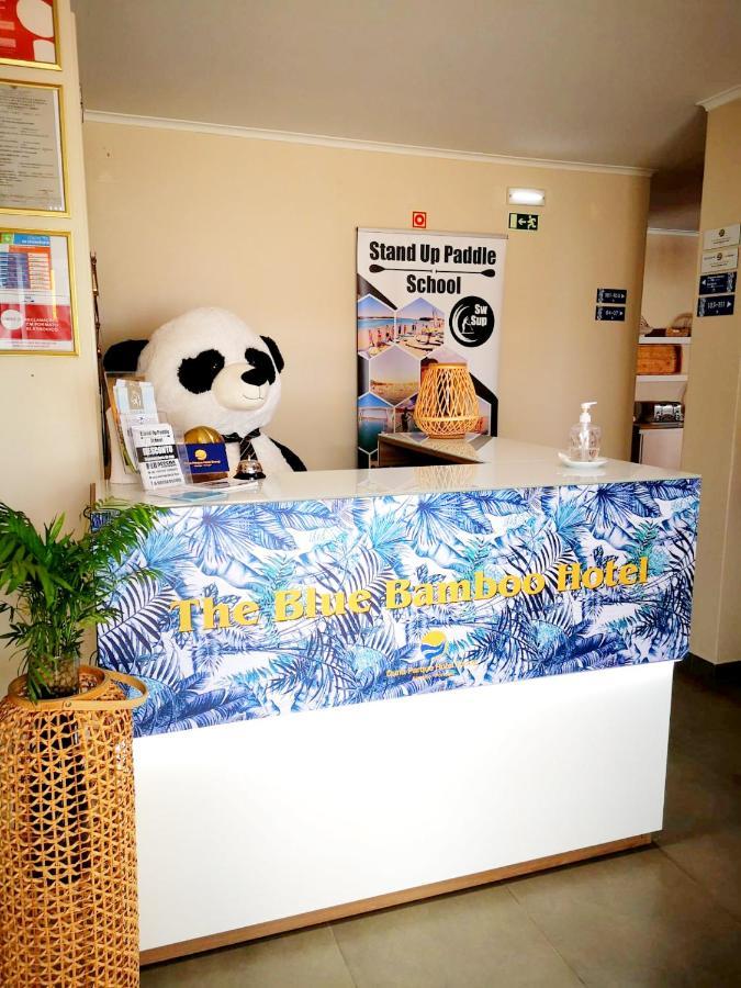 The Blue Bamboo Hotel - Duna Parque Resorts & Hotels วิลานอวา ดิ มิลฟงติส ภายนอก รูปภาพ