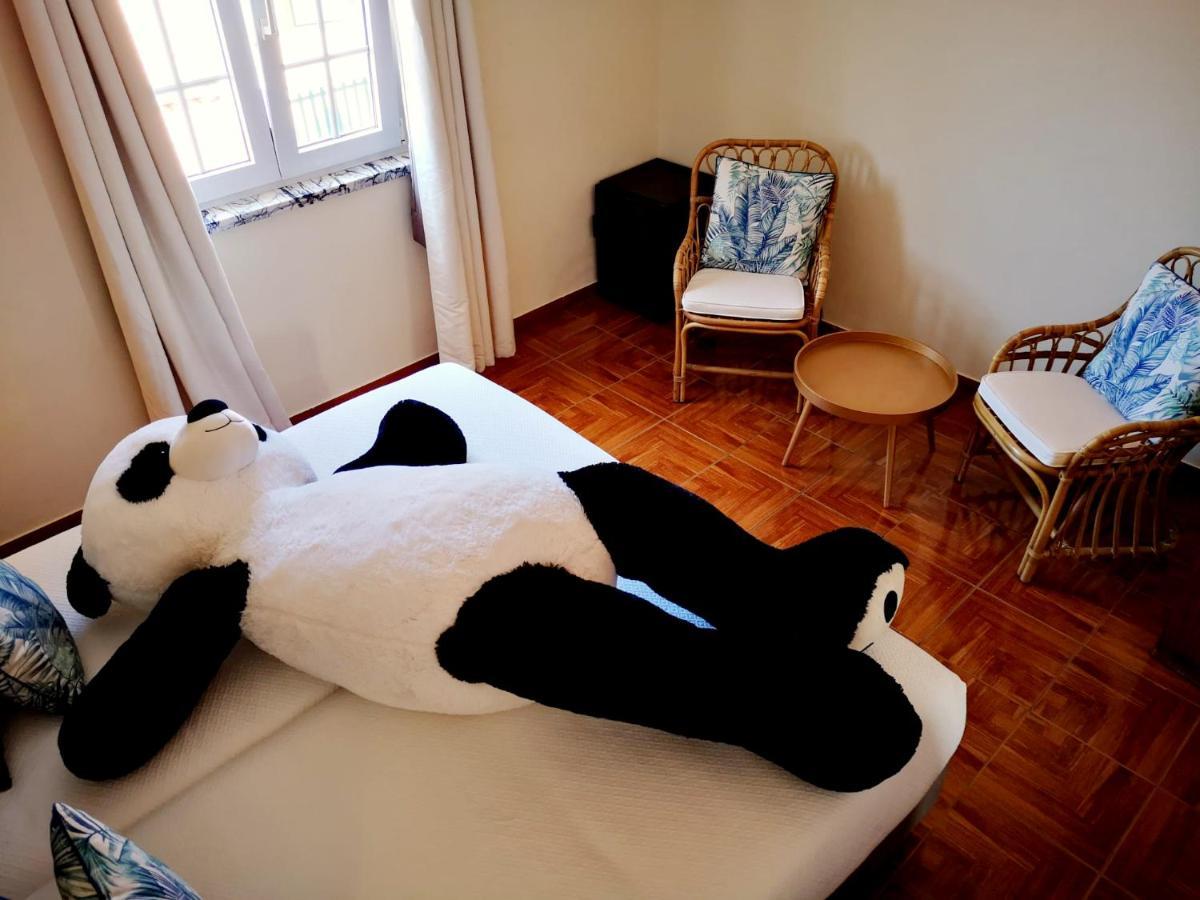 The Blue Bamboo Hotel - Duna Parque Resorts & Hotels วิลานอวา ดิ มิลฟงติส ภายนอก รูปภาพ